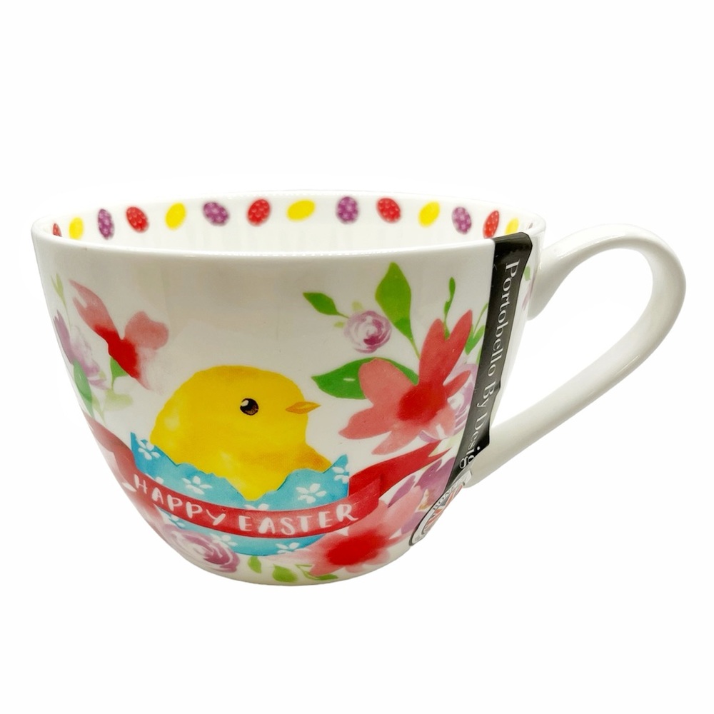🆕 Portobello by Inspire Happy Easter Mug